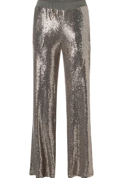 Paillettenhose Saguna