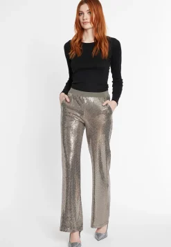 Paillettenhose Saguna