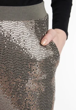 Paillettenhose Saguna