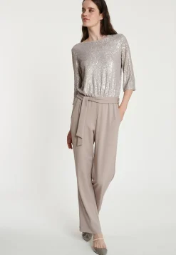 Pailletten Jumpsuit Tafila