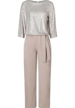 Pailletten Jumpsuit Tafila