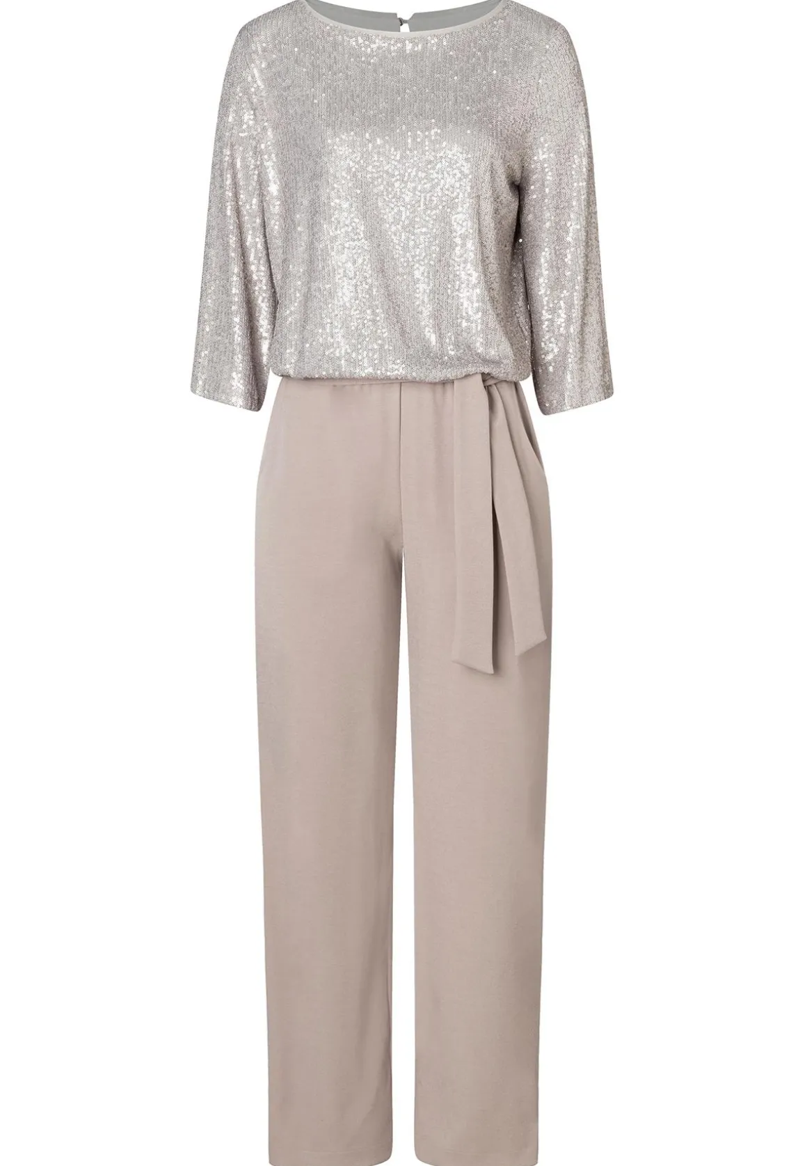 Pailletten Jumpsuit Tafila