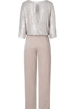 Pailletten Jumpsuit Tafila