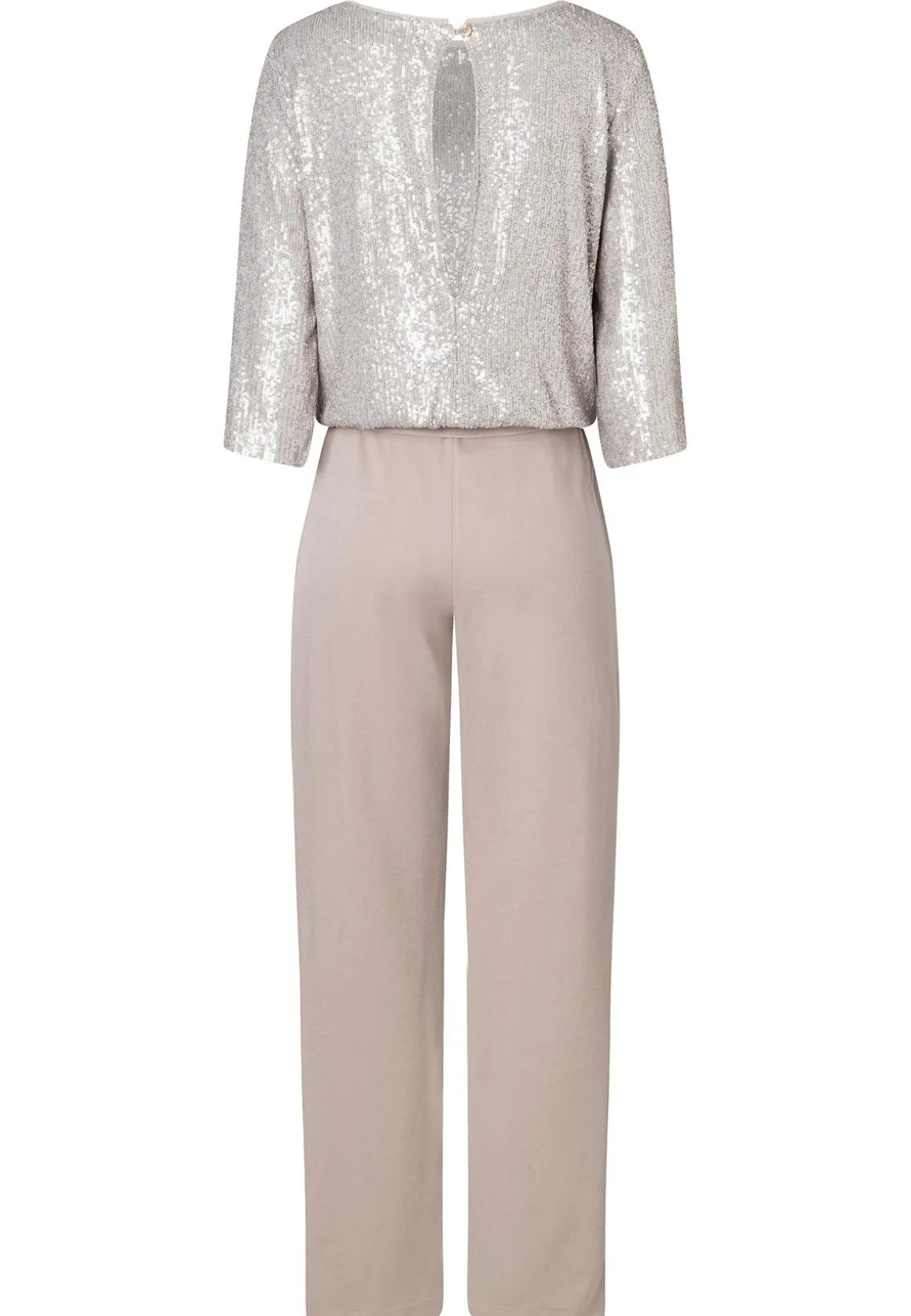 Pailletten Jumpsuit Tafila