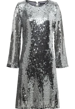 Paillettenkleid Abda
