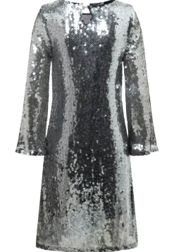 Paillettenkleid Abda
