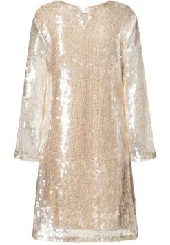 Paillettenkleid Abdea