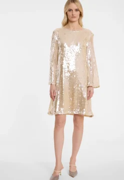 Paillettenkleid Abdea