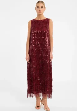 Paillettenkleid Cebi