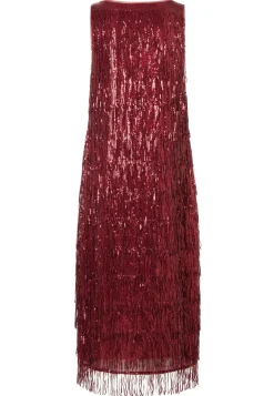 Paillettenkleid Cebi