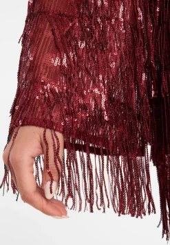 Paillettenkleid Cebora