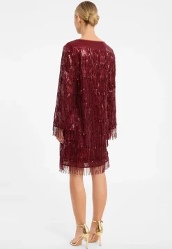 Paillettenkleid Cebora