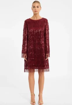 Paillettenkleid Cebora