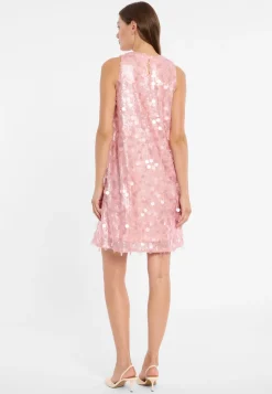Paillettenkleid Dorilys