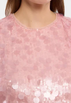 Paillettenkleid Dorilys