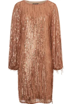 Paillettenkleid Ibies