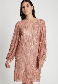 Paillettenkleid Ibies