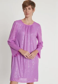 Paillettenkleid Labya