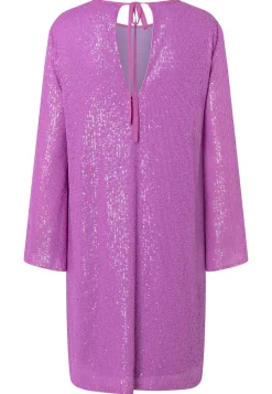 Paillettenkleid Labya