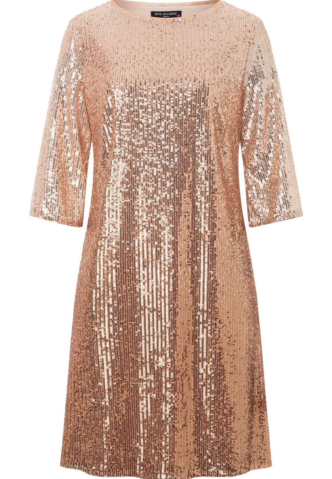 Paillettenkleid Paasa
