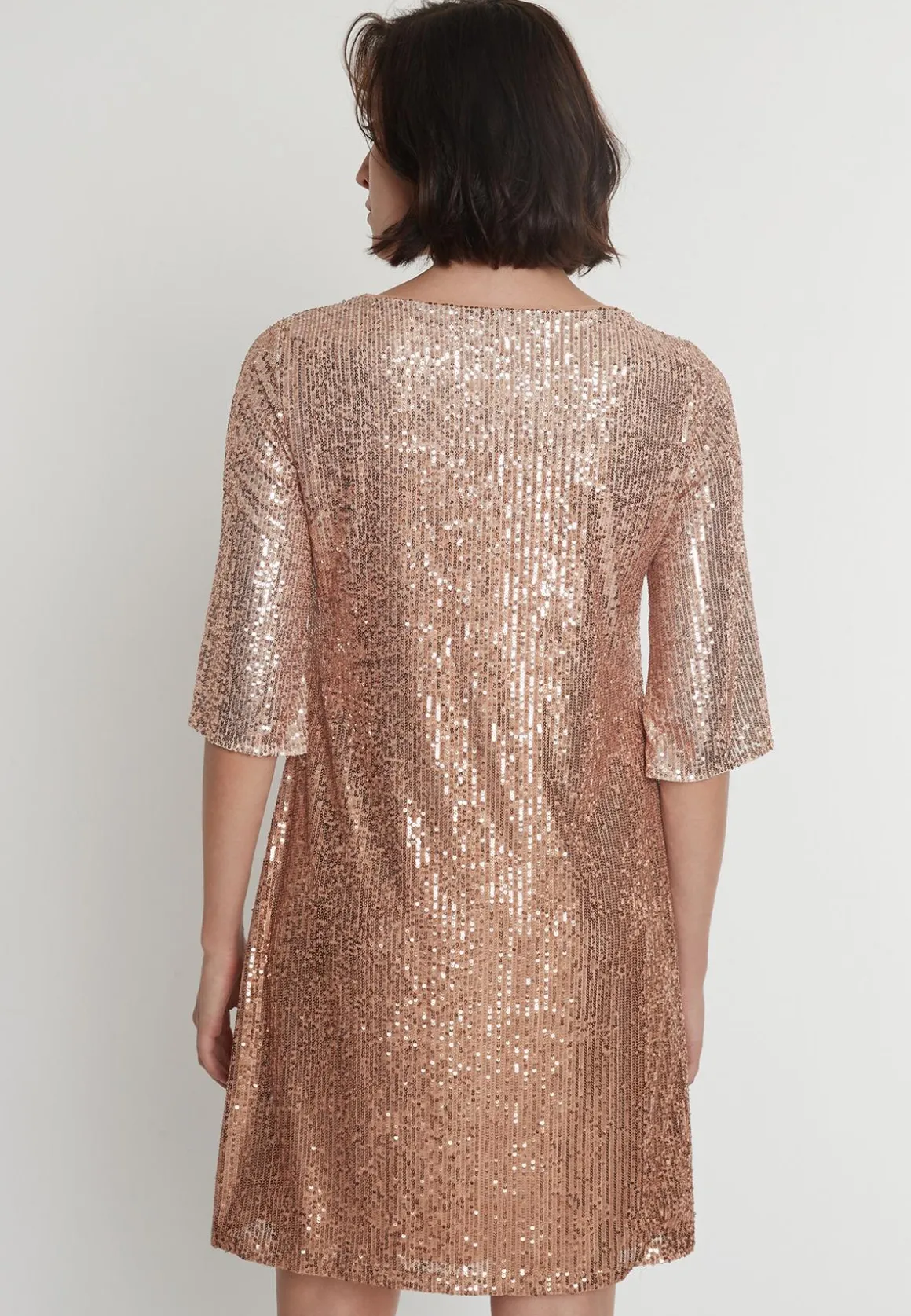 Paillettenkleid Paasa