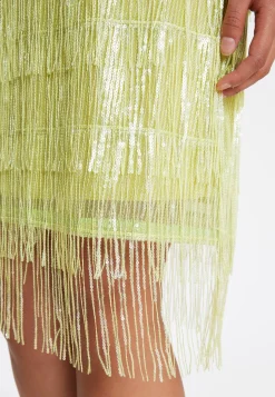 Paillettenkleid Riba