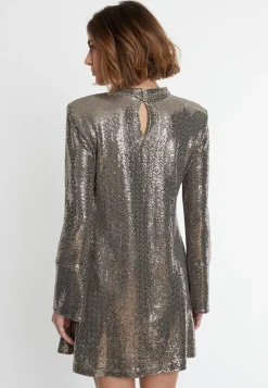 Paillettenkleid Sagali
