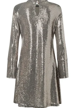 Paillettenkleid Sagali