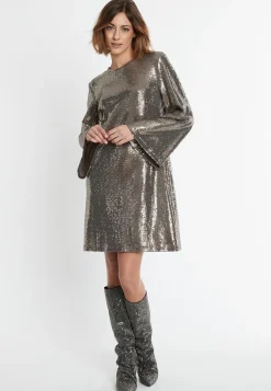 Paillettenkleid Sagona