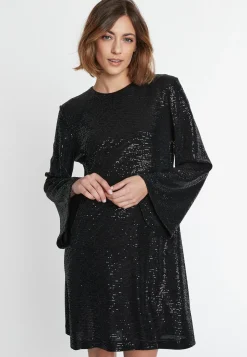 Paillettenkleid Sagora