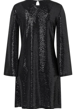 Paillettenkleid Sagora