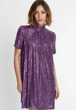 Paillettenkleid Salena