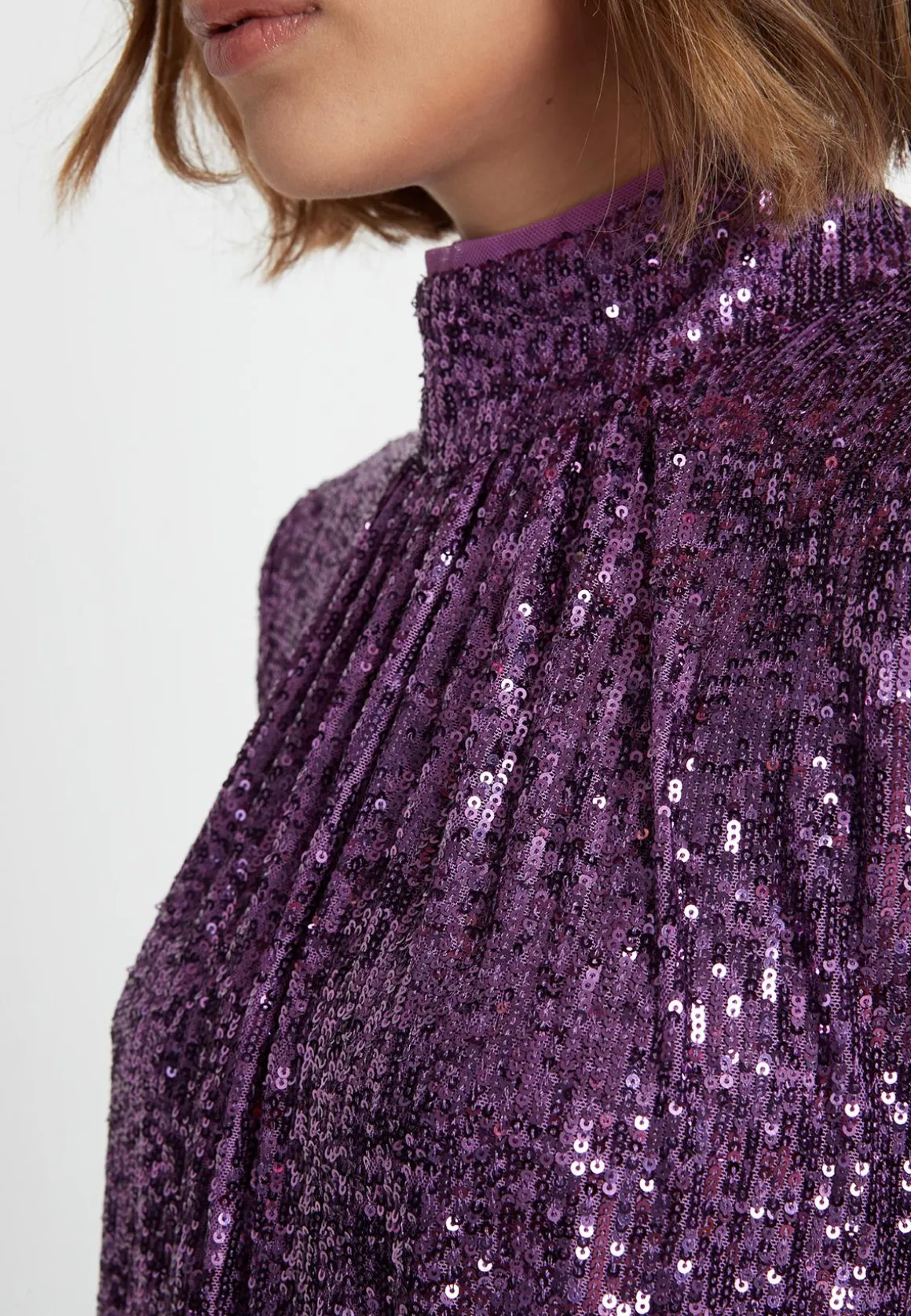 Paillettenkleid Salena