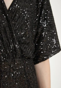 Paillettenkleid Tafara