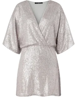 Paillettenkleid Tafora