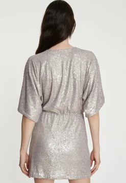 Paillettenkleid Tafora