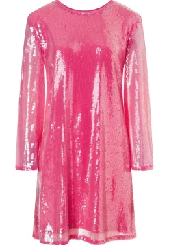 Paillettenkleid Wacary