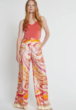 Palazzohose Kapea