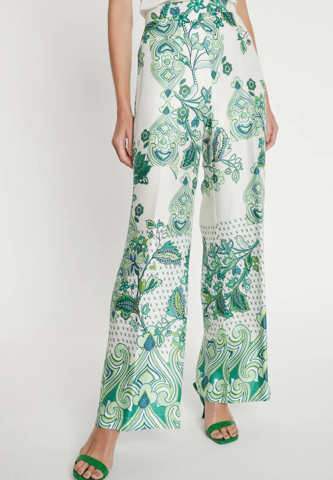 Palazzohose Lasiha