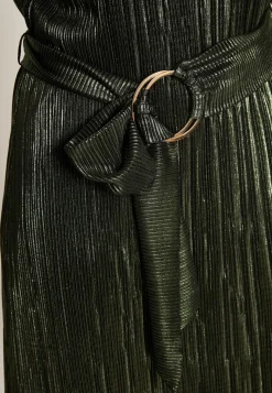 Plisseekleid Ogaba