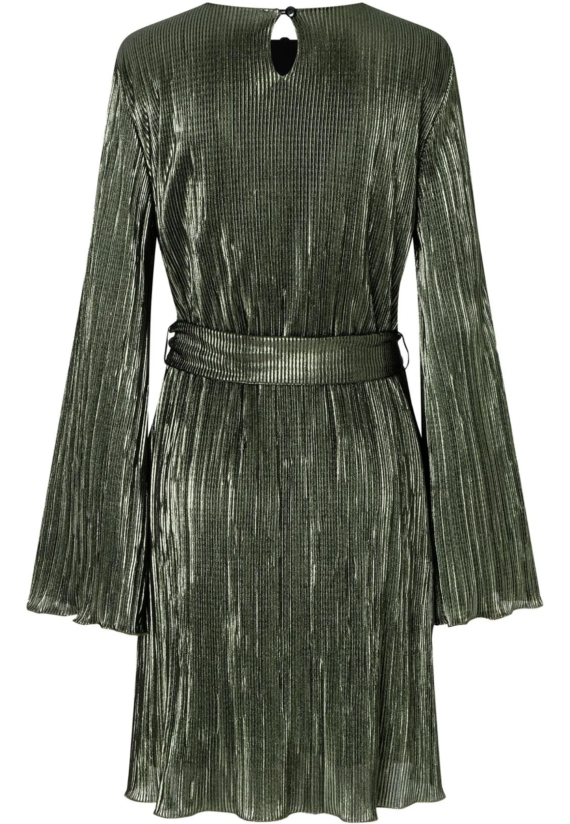 Plisseekleid Ogaba