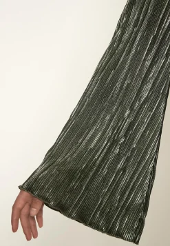 Plisseekleid Ogaba
