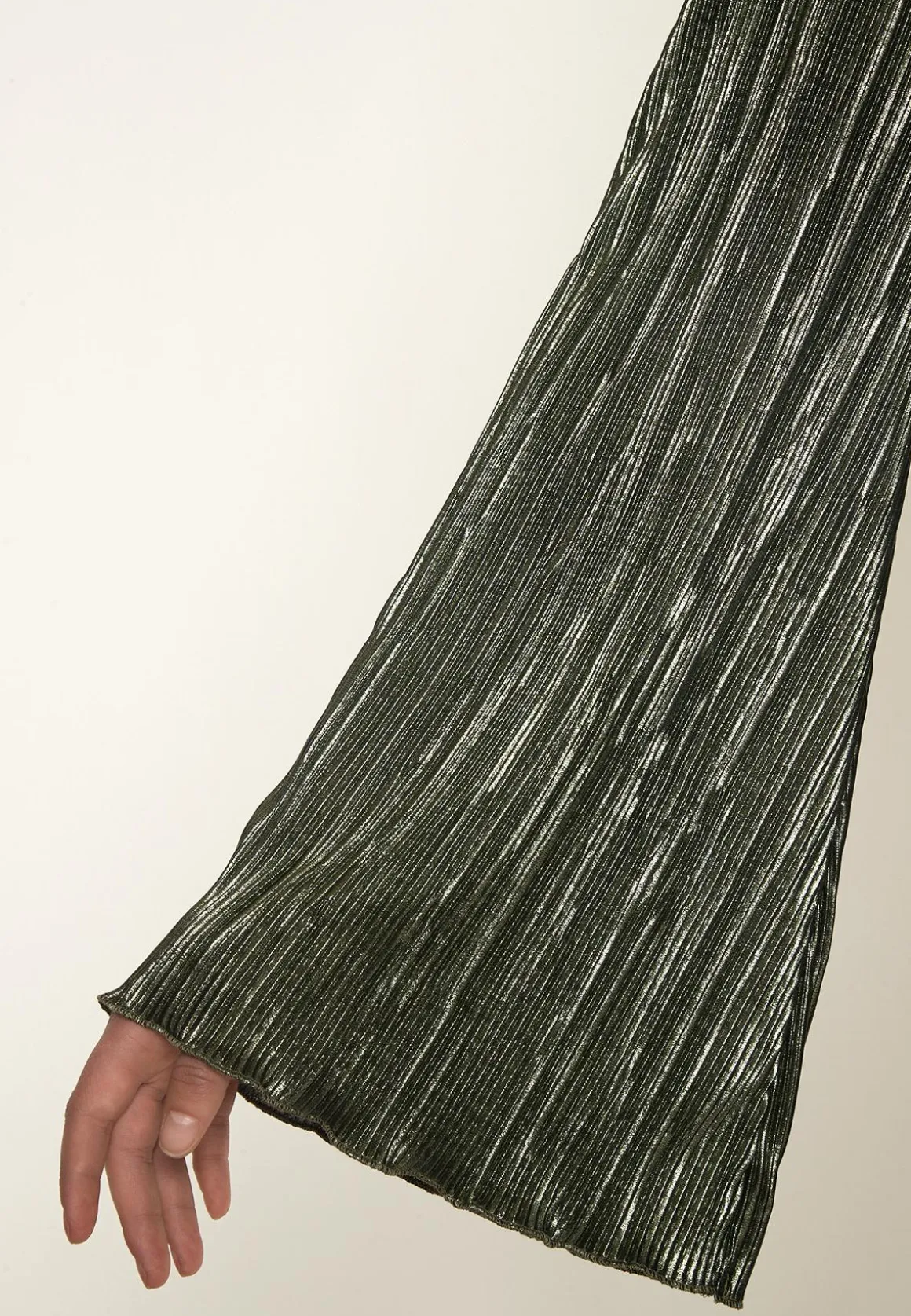 Plisseekleid Ogaba