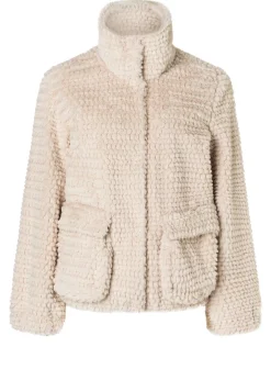 Plüschjacke Abasi