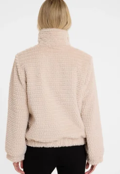 Plüschjacke Abasi