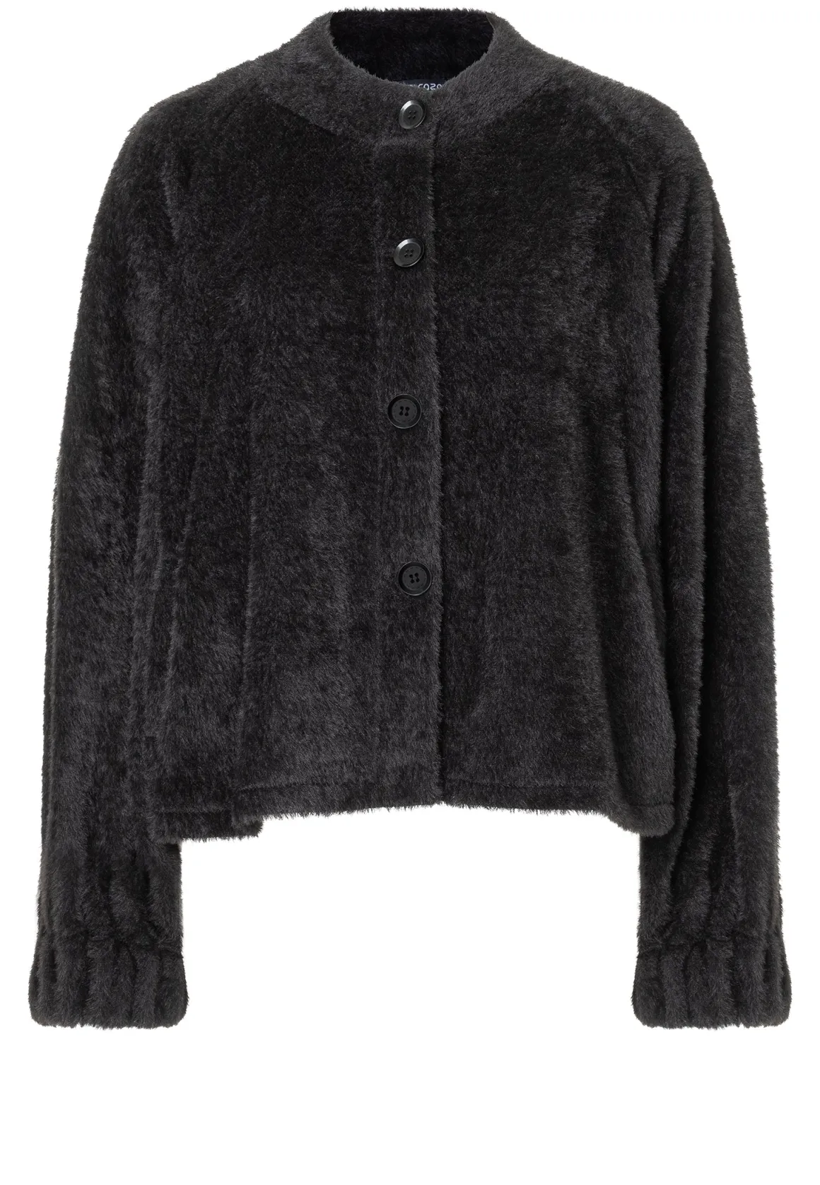 Plüschjacke Enayra