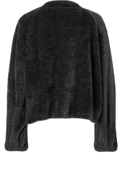 Plüschjacke Enayra