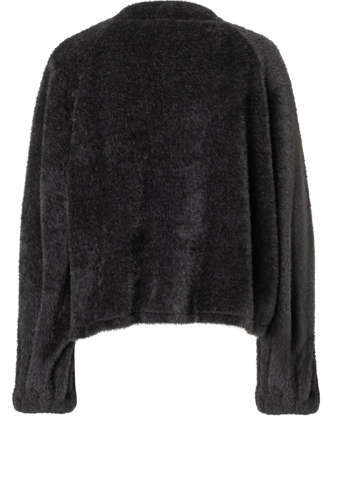 Plüschjacke Enayra