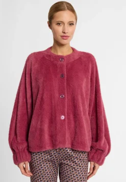 Plüschjacke Enayris