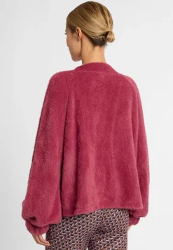 Plüschjacke Enayris